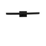 House of Troy Rechargeable Advent 12" LED Black Picture Lights