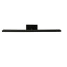 House of Troy Rechargeable Advent 24" LED Black Picture Lights