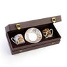 Coffee Cups & Saucers, Set of 2 by Roberto Cavalli Home in Africa Zimbabwe & Djerba, view 1