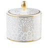 Sugar Pot by Roberto Cavalli Home in Giraffe, view 1