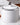 Sugar Pot by Roberto Cavalli Home in Lizard Platinum, view 3