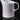 Creamer by Roberto Cavalli Home in Lizard Platinum, view 2