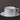 Tea Cups & Saucers, Set of 2 by Roberto Cavalli Home in Lizard Platinum, view 2