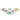 Tea Cups & Saucers, Set of 6 by Roberto Cavalli Home in Lizzard Sunrise, view 1