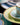 Bread & Butter Plates, Set of 6 by Roberto Cavalli Home in Lizzard Sunrise, view 2