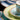 Dessert Plates, Set of 6 by Roberto Cavalli Home in Lizzard Sunrise, view 3