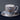Coffee Cups & Saucers, Set of 2 by Roberto Cavalli Home in Palazzo Pitti, view 2