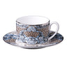 Tea Cups & Saucers, Set of 2 by Roberto Cavalli Home in Palazzo Pitti, view 1