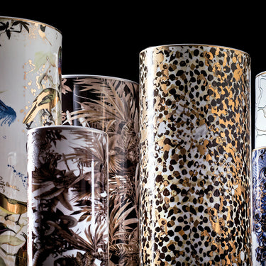 Medium Vase by Roberto Cavalli Home in Palazzo Pitti, view 2