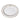 Oval Dish by Roberto Cavalli Home in Silk Gold, view 1