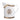 Creamer by Roberto Cavalli Home in Silk Gold, view 1