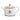 Tea or Coffee Pot by Roberto Cavalli Home in Silk Gold, view 1