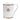 Mug by Roberto Cavalli Home in Silk Gold, view 1