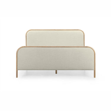 TOV Hatia Basketweave Panel Natural King Bed
