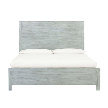 TOV Asheville Grey Washed Wooden Queen Grey Washed