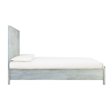 TOV Asheville Grey Washed Wooden Queen Grey Washed