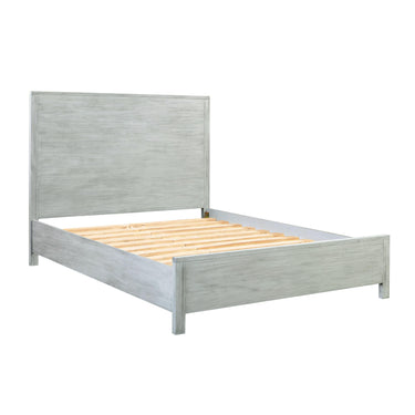 TOV Asheville Grey Washed Wooden Queen Grey Washed