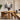 TOV Nolan 98" Wood Rectangular Dining Table, Natural option, image 9