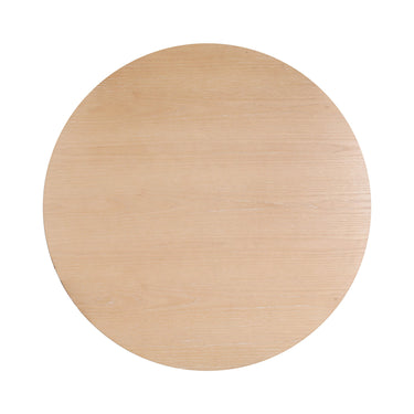TOV Marlow 48" Wood Round Dining Table Natural