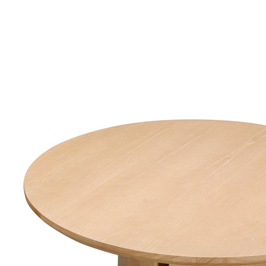 TOV Marlow 48" Wood Round Dining Table Natural
