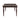 TOV Mila 74"-114" Dark Brown Extendable Rectangular Dining Table Brown