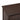 TOV Mila 76" Dark Brown Sideboard Brown