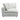 TOV Cali Performance Fabric Modular Corner Chair, Pearl option, image 3