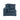 TOV Cali Performance Fabric Modular Corner Chair, Navy option, image 3