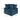 TOV Cali Performance Fabric Modular Corner Chair, Navy option, image 6