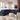 TOV Cali 5-Piece Performance Fabric Modular L-Sectional, Navy option, image 2