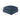 TOV Cali Performance Fabric Ottoman, Navy option, image 4