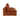TOV Cali Performance Fabric Modular Armless Chair, Rust option, image 4