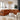 TOV Cali Performance Fabric Modular Armless Chair, Rust option, image 7