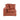 TOV Cali Performance Fabric Modular Corner Chair, Rust option, image 4