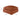 TOV Cali Performance Fabric Ottoman, Rust option, image 4