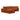 TOV Cali Performance Fabric Ottoman, Rust option, image 5