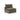 TOV Cali Chocolate Brown Performance Velvet Armless Chair, image 7