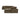 TOV Cali 7-Piece Chocolate Brown Performance Velvet Large Chaise Sectional, image 1