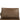 TOV Cali Brown Leather Modular Armless Chair Brown