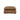 TOV Cali Brown Leather Ottoman, image 4
