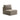 TOV Willow Performance Velvet Modular Armless Chair, Taupe option, image 1