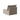 TOV Willow Performance Velvet Modular Armless Chair, Taupe option, image 4
