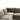 TOV Willow 5-Piece Performance Velvet Modular L Sectional, Taupe option, image 5