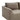 TOV Willow 105" Performance Velvet Modular Sofa Taupe