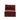 TOV Willow Performance Velvet Modular Armless Chair, Red option, image 3