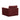 TOV Willow Performance Velvet Modular RAF Corner Chair, Red option, image 3