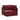 TOV Willow Performance Velvet Modular Corner Chair, Red option, image 2