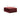 TOV Willow Performance Velvet Modular Ottoman, Red option, image 3
