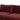 TOV Willow 105" Performance Velvet Modular Sofa, Red option, image 4