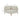TOV Serena Performance Velvet Modular Armless Chair, Cream option, image 5